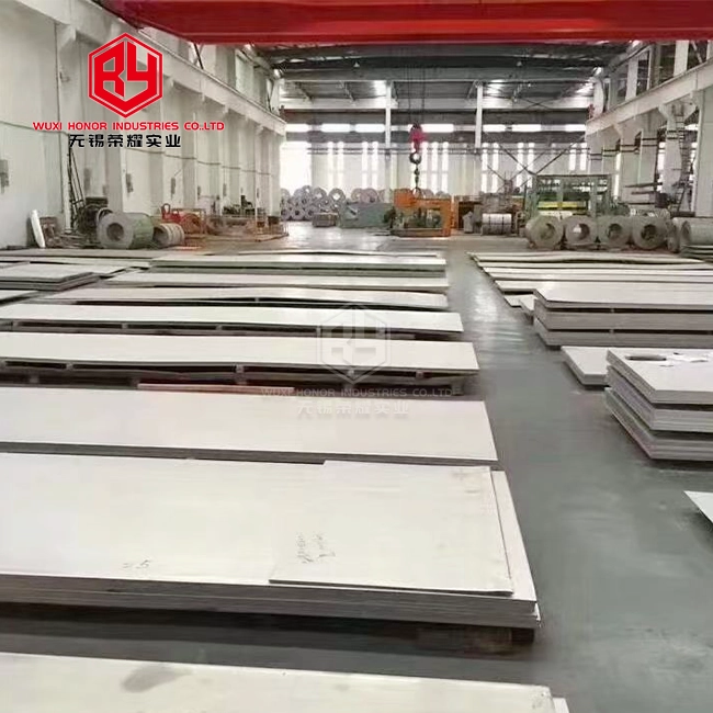 Duplex 2205 Stainless Steel